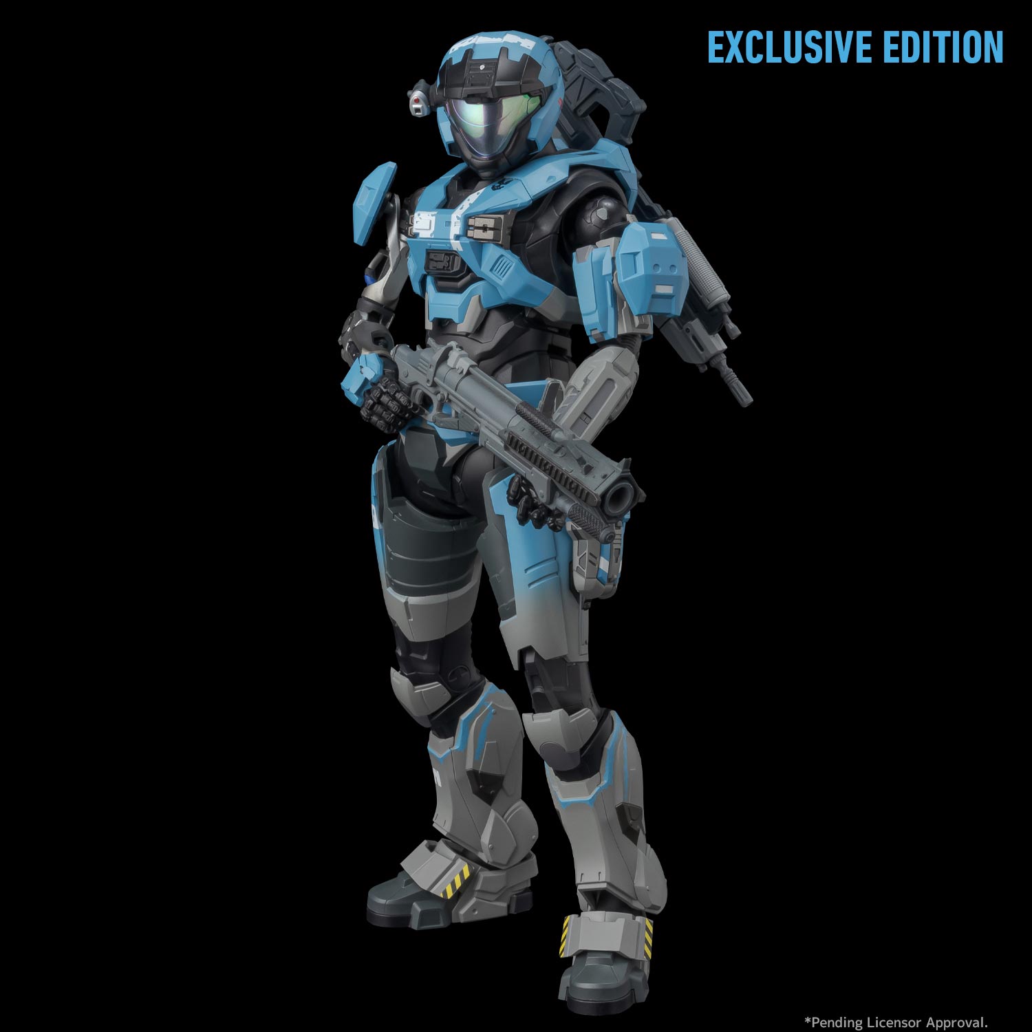 RE:EDIT HALO: REACH 1/12 SCALE KAT-B320 (Noble Two) EXCLUSIVE EDITION